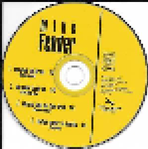 Mike Fender: Das Glaub' Ich Dir Nie (Single-CD) - Bild 2
