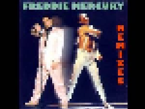 Freddie Mercury: Living On My Own (Mini-CD / EP) - Bild 1