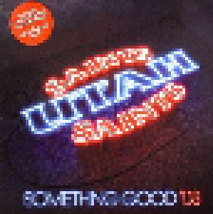 Utah Saints: Something Good '08 (Promo-Mini-CD / EP) - Bild 1