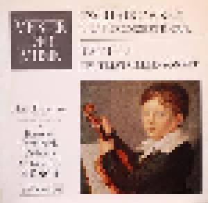 Pjotr Iljitsch Tschaikowski, Giuseppe Tartini: Violinkonzert D-Dur / Teufelstriller-Sonate - Cover