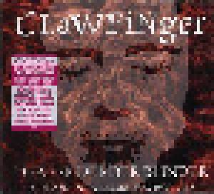 Clawfinger: Deafer Dumber Blinder - Cover