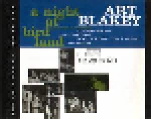 Art Blakey Quintet: A Night At Birdland - Volume 1 (CD) - Bild 3