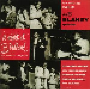 Cover - Art Blakey Quintet: Night At Birdland - Volume 2, A