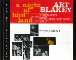 Art Blakey Quintet: A Night At Birdland - Volume 2 (CD) - Bild 3