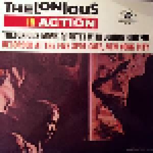 Thelonious Monk Quartet With Johnny Griffin: Thelonious In Action (LP) - Bild 1