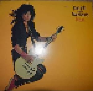 Joan Jett And The Blackhearts: Album (LP) - Bild 1