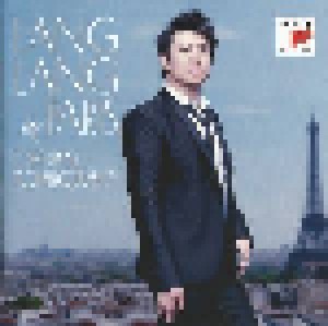 Cover - Frédéric Chopin: Lang Lang In Paris