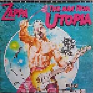 Frank Zappa: The Man From Utopia (LP) - Bild 1