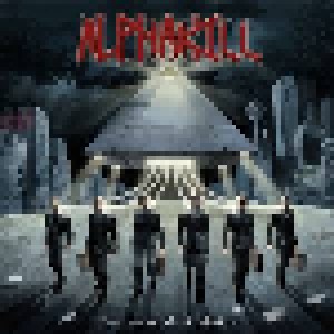 Cover - Alphakill: Degrees Of Manipulation