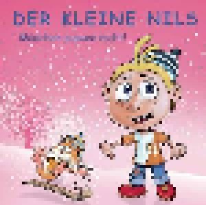 Cover - Kleine Nils, Der: Mädchen Pupsen Nicht!