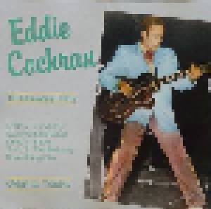 Eddie Cochran: 16 Greatest Hits (CD) - Bild 1
