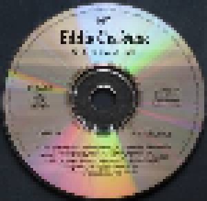 Eddie Cochran: 16 Greatest Hits (CD) - Bild 3