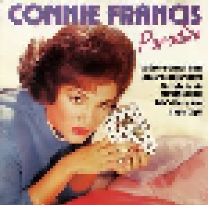 Cover - Connie Francis: Paradiso