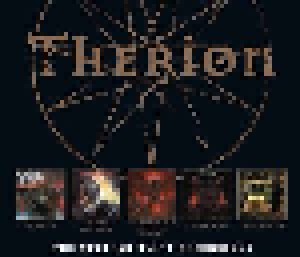Cover - Therion: Nuclear Blast Recordings, The
