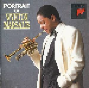 Cover - Jules Levy: Portrait Of Wynton Marsalis