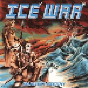 Cover - Ice War: Manifest Destiny