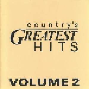 Cover - Webb Pierce: Country's Greatest Hits, Volume 2