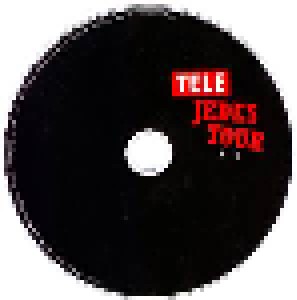 Tele: Jedes Tour Live (CD) - Bild 4