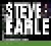 Steve Earle: Live From Austin Tx (CD) - Thumbnail 1