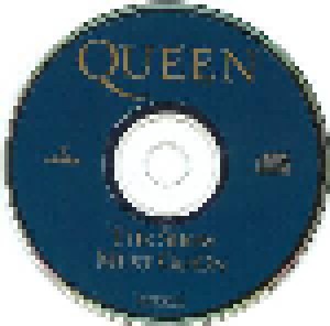 Queen: The Show Must Go On (Mini-CD / EP) - Bild 3