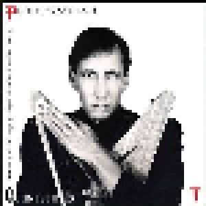 Pete Townshend: All The Best Cowboys Have Chinese Eyes (LP) - Bild 1