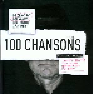 Cover - Thomas Pigor: 100 Chansons: Die Chansons Des Monats Der Letzten Acht Jahre
