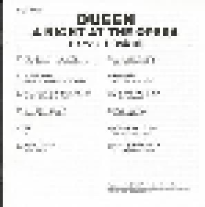 Queen: A Night At The Opera (MQA-UHQCD) - Bild 7