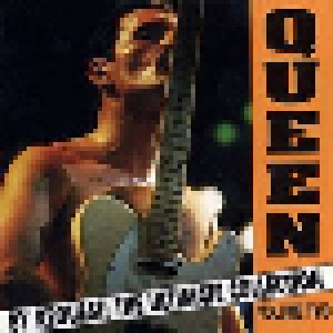 Cover - Queen: By Request : The Ultimate Collection Vol. Two