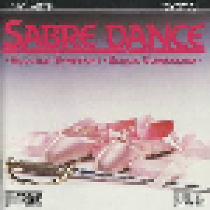 Cover - Oscar Lorenzo Fernández: Sabre Dance