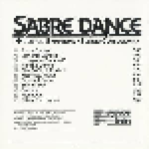 Sabre Dance (CD) - Bild 2