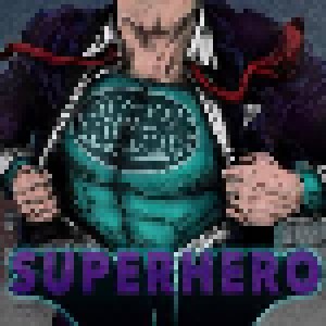 Cover - State Of Salazar: Superhero