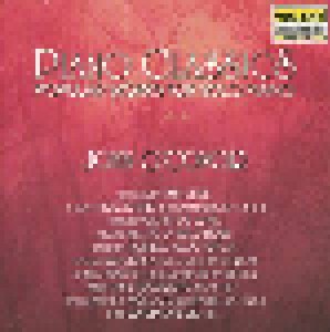Piano Classics - Popular Works For Solo Piano, John O'Conor (CD) - Bild 1