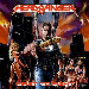 Headbanger: First To Fight (LP) - Bild 1