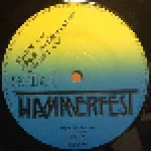 Hammerfest: Hier Bei Uns (LP) - Bild 3
