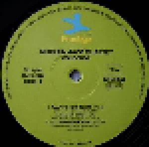The Modern Jazz Quartet: Concorde (LP) - Bild 3