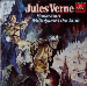 Jules Verne: Reise Zum Mittelpunkt Der Erde (LP) - Bild 1