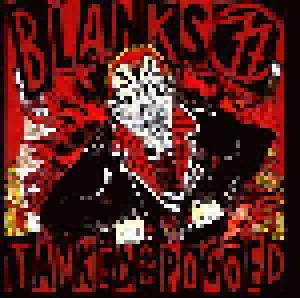 Blanks 77: Tanked And Pogoed - Cover