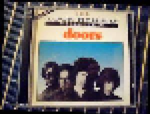 The Doors: 'Look Behind' Collection, The - Cover