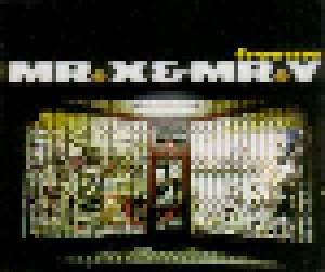 Mr. X & Mr. Y: Free Me (Single-CD) - Bild 1