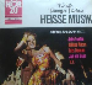 Cover - T-Bones, The: Heisse Musik