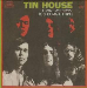 Tin House: Tin House (LP + 7") - Bild 5