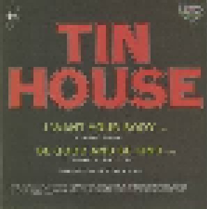 Tin House: Tin House (LP + 7") - Bild 6