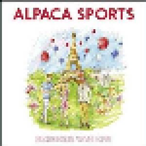 Cover - Alpaca Sports: From Paris With Love