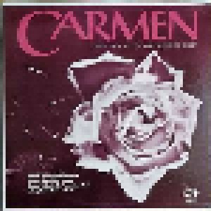 Georges Bizet: Carmen (Gesamtaufnahme) (3-LP) - Bild 1