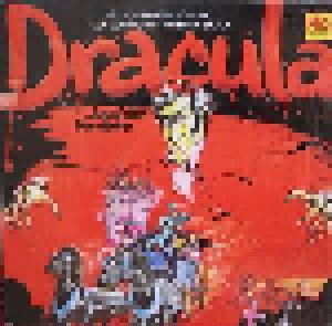 Bram Stoker: Dracula - Jagd Der Vampire (LP) - Bild 1