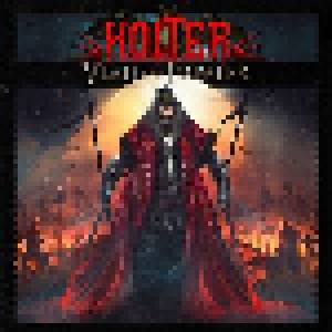 Cover - Holter: Vlad The Impaler