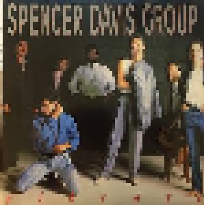 Spencer Davis Group Feat. Steve Winwood: Vibrate (LP) - Bild 1