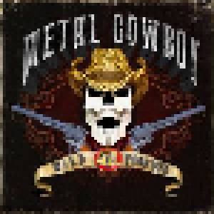 Cover - Ron Keel: Metal Cowboy Reloaded