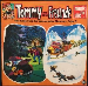 Cover - Tommy Und Seine Freunde: Tommy Und Seine Freunde, Folge 5