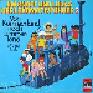 Cover - Michael Ende: Jim Knopf Und Lukas Der Lokomotivführer 3